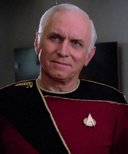 Aaron (24th Century Admiral)