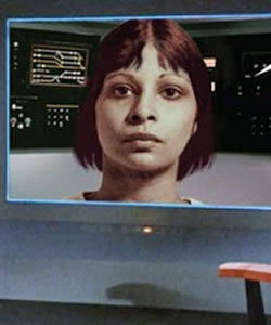 Abida (Charles Dawin NCC-173 Crewman)