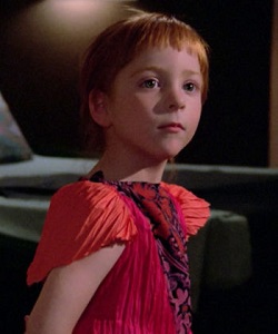 Alexandra (Enterprise NCC-1701-D Dependent)