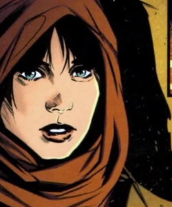 Amanda Grayson (Mirror Universe)