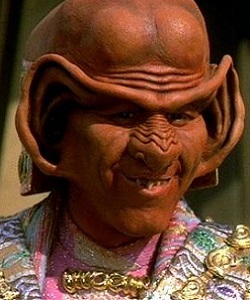 Arridor (24th Centery Ferengi)