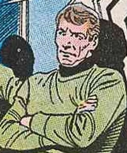 Asherman (Enterprise NCC-1701 Crewman)