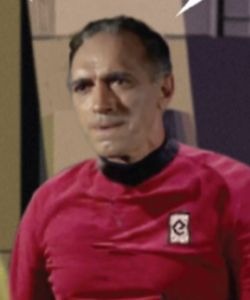 Barlow (Communications Station Commander)