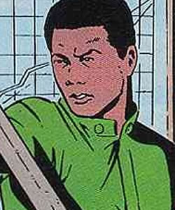 Ben (Daxor IV Officer)