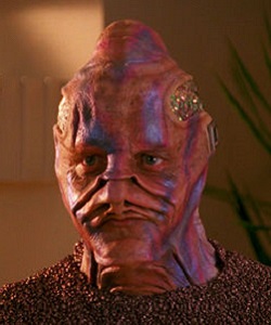 Boratus (27th Century Vorgon)