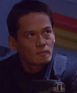 Brown (Mirror Universe)