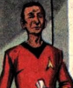 Hensham (23rd Century Captain)