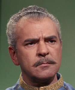 Krasnovsky (23rd Century Captain)