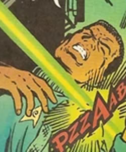 Cayman (Enterprise NCC-1701 Crewman)