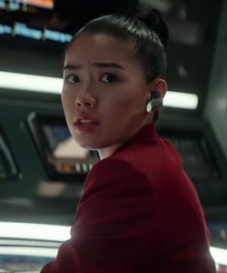 Christina (Enterprise NCC-1701 Crewman)