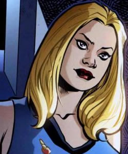 Christine Chapel (Mirror Universe)