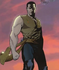 Christopher Pike (Mirror Universe)