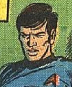 Connors (Enterprise NCC-1701 Crewman2)