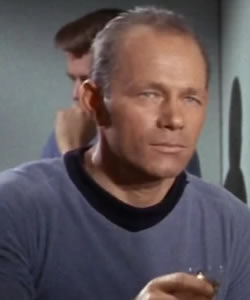 Corrigan (23rd Century Officer)