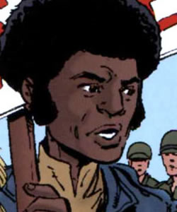 Curtis (Illinois State University Student)