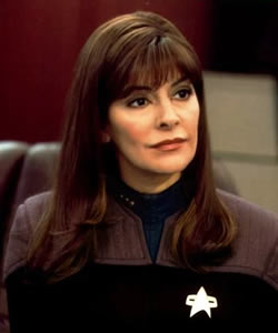 Deanna Troi