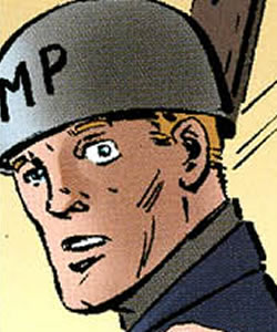 Donner (20th Century Air Force MP)