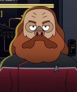 Durango (Merced NCC-87075 Crewman)