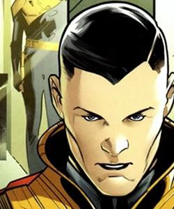 Alexander (Mirror Universe)