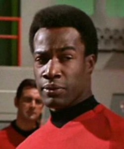 Evans (Enterprise NCC-1701 Crewman)