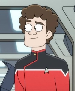 Fletcher (Cerritos NCC-75567 Crewman)