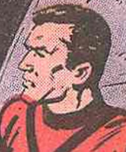 Foster (Enterprise NCC-1701 Crewman)