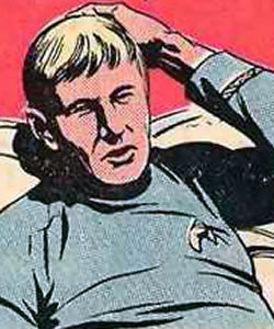 Freyer (Enterprise NCC-1701 Crewman)