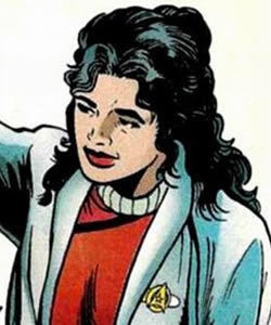 Gabrielle Carlotti (Alternate Future)