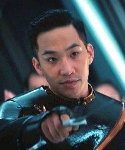 Gen Rhys (Mirror Universe)