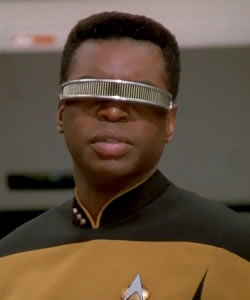 Geordi La Forge