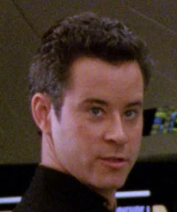 Gleason (Enterprise D Crew Member)