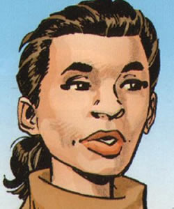 Gomez (Ventura NCC-1585 Crewman)