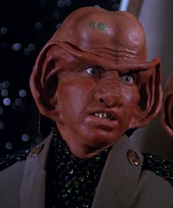 Goss (24th Century Ferengi)