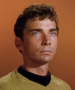 Green (Enterprise NCC-1701 Crewman)