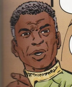 Griggs (23rd Century)