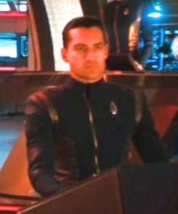 Haj (Discovery NCC-1031 Crewman)