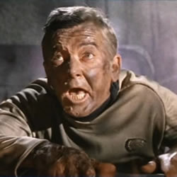 Hansen (Outpost Satellite 4023 Crewman)