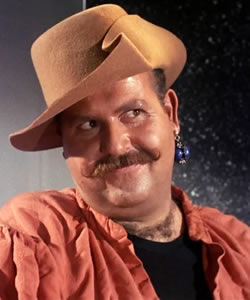Harry Mudd