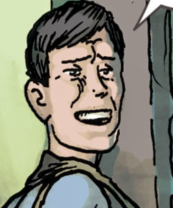 Harry (Otari II Outpost Crewman)