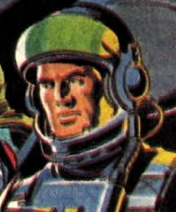 Harvey (2nd Space Fleet)