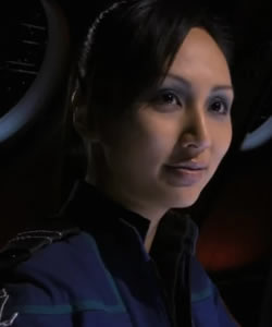 Hoshi Sato (Mirror Universe)