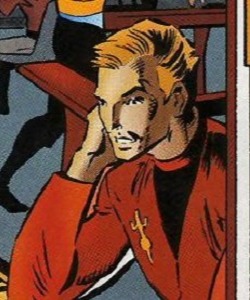 Idelson (Mirror Universe)