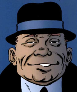 Ivan (20th Century Soviet Spy)