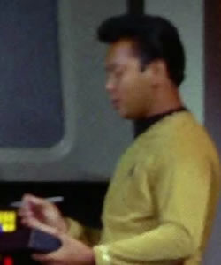 James (Enterprise NCC-1701 Crewman)