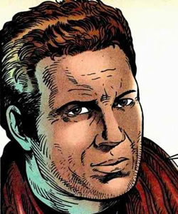 James T. Kirk (Alternate Future)