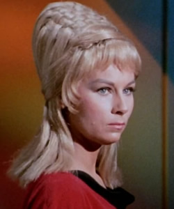 Janice Rand