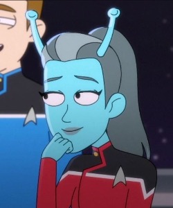 Jennifer (Cerritos NCC-75567 Crewman)