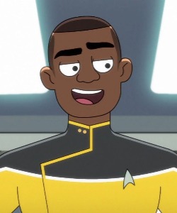 Jet (Cerritos NCC-75567 Crewman)