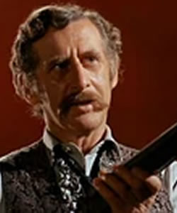 John Holliday (Simulated Construct)