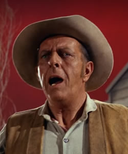 Johnny Behan (Simulated Construct)